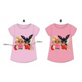 Bing nyuszi gyerek póló lányoknak 92-122 cm