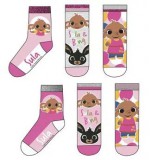 Bing nyuszi gyerek zokni szett 27-30