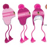 Bing nyuszi lány téli sapka 52-54 cm