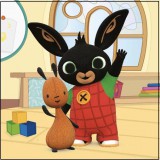 Bing nyuszi Room kéztörlő, arctörlő