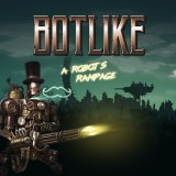 Binji Botlike - a robot's rampage (PC - Steam elektronikus játék licensz)