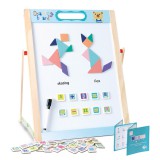 Bino Kétoldalas mágneses tábla