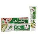 Bio Aloe Vera fogkrém-Dr.Organic-