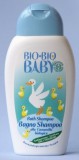 Bio Bio Baby baba fürdető sampon 250 ml
