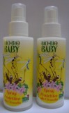 Bio Bio Baby citromos muskátlikivonatos spray rovarok (szúnyog, kullancs) ellen 100 ml