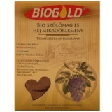 BIO BIOGOLD SZŐLŐMAG MIKROŐRLEMÉNY 150G