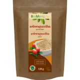 BIO BIOMENÜ ASHWAGANDHA POR 125G
