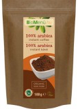 BIO BIOMENÜ INSTANT KÁVÉ ARABICA 100G