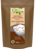 BIO BIOMENÜ KAKAÓVAJ TALLÉR 125G