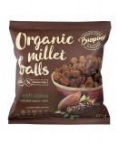 BIO BIOPONT EXTRUDÁLT KÖLESGOLYÓ KAKAÓS 60G