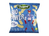 - Bio biopont gluténmentes power extrudált kukorica enyhén sós 55g