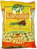 BIO BIOPONT KÖLESGOLYÓ EXTRUDÁLT ENYHÉN SÓS 100G