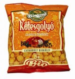 BIO BIOPONT KÖLESGOLYÓ EXTRUDÁLT MAGYAROS 75G