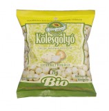 BIO BIOPONT KÖLESGOLYÓ EXTRUDÁLT SAJTOS-HAGYMÁS 75G