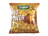 - Bio biopont power extrudált kukorica snack, pizza ízesítéssel 55g