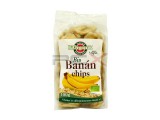 - Bio biorganik banánchips 100g