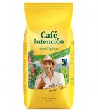 BIO Café INTENCIÓN ecológico Crema, Fairtrade, 100% Arabica, szemes kávé, 1000 g