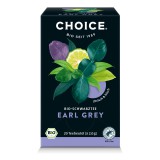 - Bio choice earl grey fekete filteres tea 20db