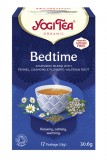 BIO Lefekvés előtti tea 17x1,8g Yogi Bedtime