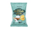 - Bio mclloyds amaranth sült chips gm snack tengeri sós 65g
