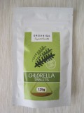 BIO ORGANIQA CHLORELLA TABLETTA 125G