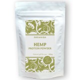 BIO ORGANIQA KENDERMAG FEHÉRJE POR 100% 250G