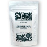 BIO ORGANIQA SPIRULINA POR 100% 125G
