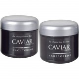 BIO-VITAL Kaviár kivonattal dúsított ránctalanító éjszakai és nappali krém (2x125 ml)
