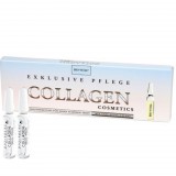 BIO-VITAL Kollagénes Anti-Aging arcápoló ampulla kúra (15 x 2 ml) – Intenzív bőrfeszesítő és ránctalanító kezelés