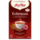 BIO YOGI TEA ECHINACEA TEA 17DB