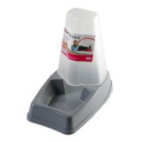 BIO-ZOO s.a. Automata macskaetető - szürke, 1,5 l