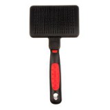 BIO-ZOO s.a. Kefe kutyának - öntisztító, L - 10,5x21cm