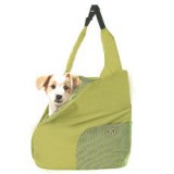 BIO-ZOO s.a. Kutya és macska oldaltáska - világosbarna, 45x42cm