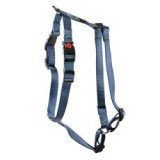 BIO-ZOO s.a. Kutyahám, nylon - szürke, 36 - 44 cm