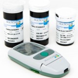 BIOCHEMICAL Multicare IN vércukor, koleszterin, trigliceridmérő (3in1)