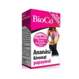 BioCo Ananász kivonat papayával (100 tab.)