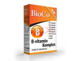 - Bioco b vitamin komplex 90db