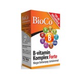 BioCo B Vitamin Komplex Forte (100 tab.)