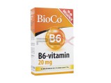 Bioco b6-vitamin 20 mg 90db