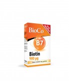 BioCo Biotin 900µg MEGAPACK 90db tabletta