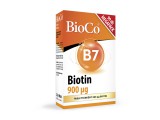 - Bioco biotin 900 mcg megapack tabletta 90db