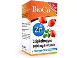 BIOCO C+CINK RETARD C-VITAMIN 1000MG 100DB