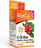 BioCo C+D duo Retard C-1000mg+D3 2000NE 100db filmtabletta