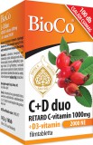 BioCo C+D Vitamin Duo (100 tab.)