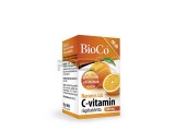 Bioco c-vitamin 500mg narancs íz&#368; rágótabletta 60db