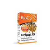BIOCO CORDYCEPS 400 HERNYÓGOMBA KIVONAT 90DB