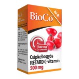 BioCo Csipkebogyós Retard C-vitamin 500 mg (60 tab.)