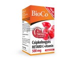 Bioco csipkebogyós retard c-vitamin 500mg 100db