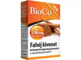 BIOCO FAHÉJ KIVONAT TABLETTA 60DB