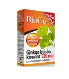 BioCo Ginkgo Biloba 120mg (90 tab.)